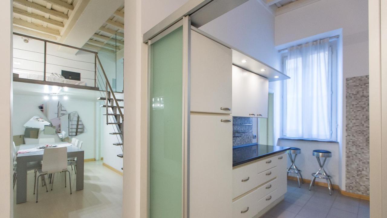 Rental In Rome Purificazione Apartament * Roma